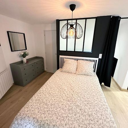 Sacre Appartement/Jardin/Parking/Wifi Rodez Exteriör bild