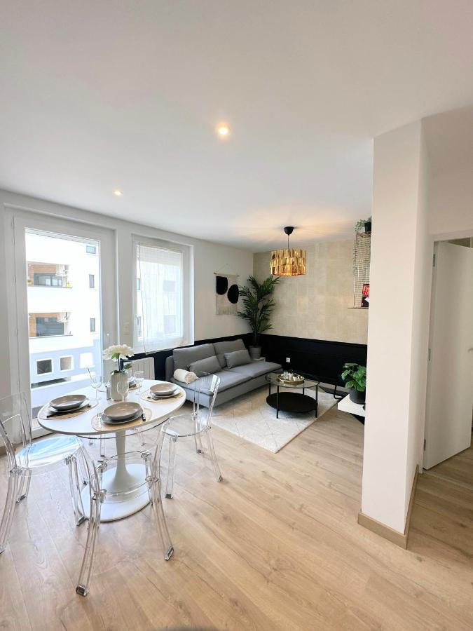 Sacre Appartement/Jardin/Parking/Wifi Rodez Exteriör bild
